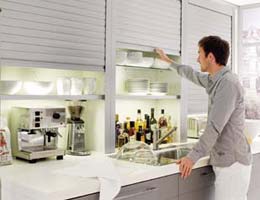 Beleuchtungssysteme Küchen
